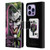 Batman DC Comics Three Jokers The Clown Leather Book Wallet Case Cover For Apple iPhone 14 Pro Max