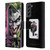 Batman DC Comics Three Jokers The Clown Leather Book Wallet Case Cover For Samsung Galaxy S21 FE 5G