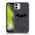 Batman DC Comics Hush Logo Distressed Soft Gel Case for Apple iPhone 11