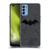 Batman DC Comics Hush Logo Distressed Soft Gel Case for OPPO Reno 4 5G
