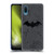 Batman DC Comics Hush Logo Distressed Soft Gel Case for Samsung Galaxy A02/M02 (2021)