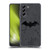 Batman DC Comics Hush Logo Distressed Soft Gel Case for Samsung Galaxy S21 FE 5G