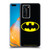 Batman DC Comics Logos Classic Soft Gel Case for Huawei P40 Pro / P40 Pro Plus 5G