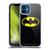 Batman DC Comics Logos Classic Soft Gel Case for Apple iPhone 12 / iPhone 12 Pro & MagSafe