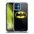 Batman DC Comics Logos Classic Soft Gel Case for Apple iPhone 12 Mini & MagSafe