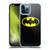 Batman DC Comics Logos Classic Soft Gel Case for Apple iPhone 12 Pro Max & MagSafe