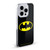 Batman DC Comics Logos Classic Soft Gel Case for Apple iPhone 14