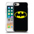 Batman DC Comics Logos Classic Soft Gel Case for Apple iPhone 7 / 8 / SE 2020 & 2022 & MagSafe