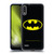 Batman DC Comics Logos Classic Soft Gel Case for LG K22