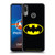 Batman DC Comics Logos Classic Soft Gel Case for Motorola Moto E6 Plus