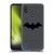 Batman DC Comics Logos Hush Soft Gel Case for Motorola Moto E6s (2020)