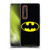 Batman DC Comics Logos Classic Soft Gel Case for OPPO Find X2 Pro 5G