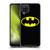 Batman DC Comics Logos Classic Soft Gel Case for Samsung Galaxy A12 (2020)