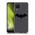 Batman DC Comics Logos Hush Soft Gel Case for Samsung Galaxy A12 (2020)