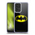 Batman DC Comics Logos Classic Soft Gel Case for Samsung Galaxy A33 5G (2022)