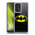 Batman DC Comics Logos Classic Soft Gel Case for Samsung Galaxy A53 5G (2022)