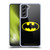 Batman DC Comics Logos Classic Soft Gel Case for Samsung Galaxy S21 FE 5G & MagSafe