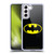 Batman DC Comics Logos Classic Soft Gel Case for Samsung Galaxy S21 5G & MagSafe