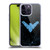 Batman DC Comics Nightwing Logo Grunge Soft Gel Case for Apple iPhone 14 Pro Max