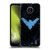 Batman DC Comics Nightwing Logo Grunge Soft Gel Case for Nokia C10 / C20