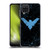 Batman DC Comics Nightwing Logo Grunge Soft Gel Case for Samsung Galaxy A12 (2020)