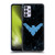 Batman DC Comics Nightwing Logo Grunge Soft Gel Case for Samsung Galaxy A32 5G / M32 5G (2021)
