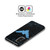 Batman DC Comics Nightwing Logo Grunge Soft Gel Case for Samsung Galaxy A53 5G (2022)