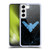 Batman DC Comics Nightwing Logo Grunge Soft Gel Case for Samsung Galaxy S22 5G