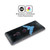 Batman DC Comics Nightwing Logo Grunge Soft Gel Case for Sony Xperia Pro-I