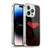 Batman DC Comics Red Hood Logo Grunge Soft Gel Case for Apple iPhone 13 Pro & MagSafe