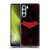 Batman DC Comics Red Hood Logo Grunge Soft Gel Case for Motorola Edge S30 / Moto G200 5G
