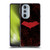 Batman DC Comics Red Hood Logo Grunge Soft Gel Case for Motorola Edge X30