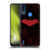 Batman DC Comics Red Hood Logo Grunge Soft Gel Case for Motorola Moto E7 Power / Moto E7i Power