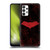 Batman DC Comics Red Hood Logo Grunge Soft Gel Case for Samsung Galaxy A32 (2021)