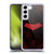 Batman DC Comics Red Hood Logo Grunge Soft Gel Case for Samsung Galaxy S22 5G