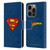 Superman DC Comics Logos Distressed Leather Book Wallet Case Cover For Apple iPhone 14 Pro