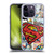 Superman DC Comics Comicbook Art Oversized Logo Soft Gel Case for Apple iPhone 14 Pro & MagSafe
