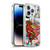 Superman DC Comics Comicbook Art Oversized Logo Soft Gel Case for Apple iPhone 14 Pro & MagSafe