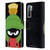 Looney Tunes Characters Marvin The Martian Leather Book Wallet Case Cover For Huawei Nova 7 SE/P40 Lite 5G