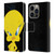 Looney Tunes Characters Tweety Leather Book Wallet Case Cover For Apple iPhone 14 Pro