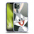 Looney Tunes Characters Bugs Bunny Soft Gel Case for Apple iPhone 11 Pro Max & MagSafe