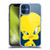 Looney Tunes Characters Tweety Soft Gel Case for Apple iPhone 12 Mini & MagSafe