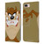 Looney Tunes Characters Tasmanian Devil Leather Book Wallet Case Cover For Apple iPhone 7 Plus / iPhone 8 Plus