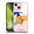 Looney Tunes Characters Road Runner Soft Gel Case for Apple iPhone 13 Mini