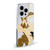 Looney Tunes Characters Wile E. Coyote Soft Gel Case for Apple iPhone 13 Pro Max & MagSafe