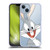 Looney Tunes Characters Bugs Bunny Soft Gel Case for Apple iPhone 14 Plus