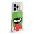 Looney Tunes Characters Marvin The Martian Soft Gel Case for Apple iPhone 14 Plus & MagSafe