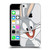 Looney Tunes Characters Bugs Bunny Soft Gel Case for Apple iPhone 5c