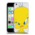 Looney Tunes Characters Tweety Soft Gel Case for Apple iPhone 5c