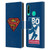 Superman DC Comics 80th Anniversary Logo Leather Book Wallet Case Cover For Huawei P40 lite E